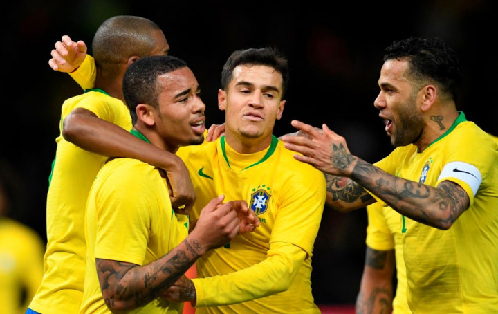 Brasil Pecundangi Jerman