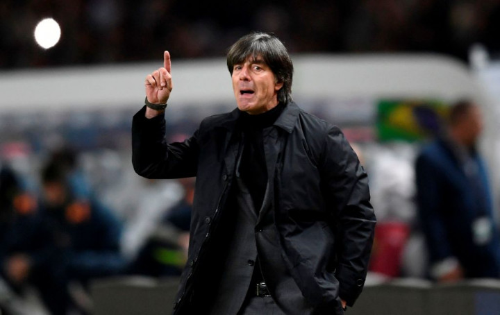 Loew: Kesalahan Jerman Bikin Brasil Kuat