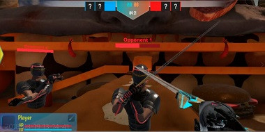 CODENAME: MINDVOKE, Game VR Multiplayer Pertama Buatan Indonesia