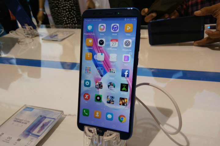 Ini Spesifikasi Tiga Smartphone Pertama Honor Indonesia