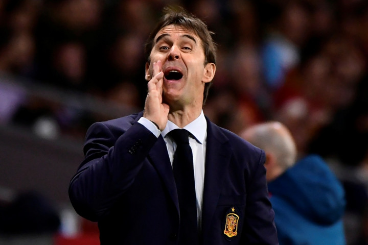 Lopetegui Meminta Isco Pertahankan Momentum di Madrid