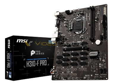 MSI RIlis Motherboard Mining, Bisa Tampung 13 VGA
