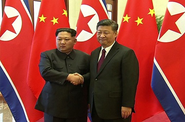 It's Good to Talk: N. Korea and China Sit Down At Last
