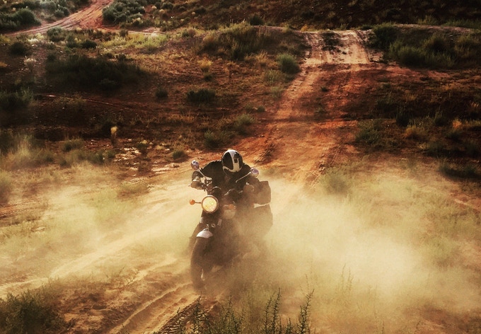 Malle London Expedition Jacket, Teruji Diajak <i>Touring</i>