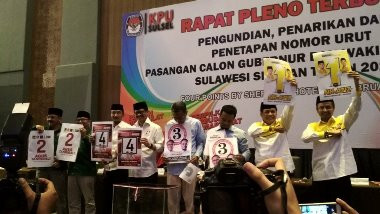 Debat Pilgub Sulsel Perdana Bahas Lingkungan dan Kesejahteraan Rakyat