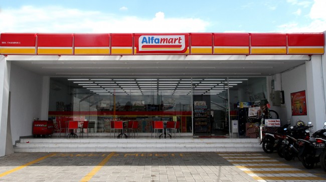 Lima Toko Modern Ditutup Paksa