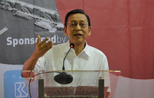 Boediono Nikmati Masa Pensiun dengan Refleksi Diri