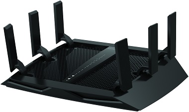 Netgear Nighthawk X6 R8000, Router Canggih di Harga Rp3 Juta