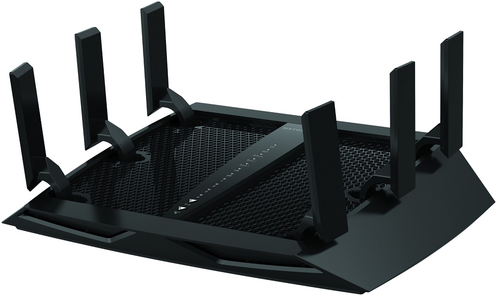 Netgear Nighthawk X6S.