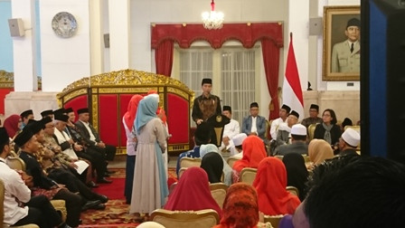 Ketika Jokowi Dilobi Demi Kompor 'Wus Wus'