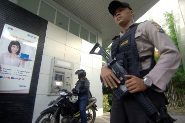 Polisi Perkuat Koordinasi untuk Hindari Kejahatan Perbankan