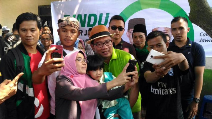 Ridwan Kamil Programkan Pemekaran Daerah