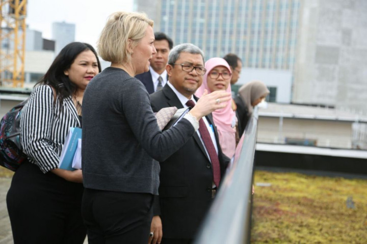 Jabar Menjajaki Kerja Sama dengan Skane Swedia