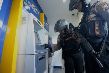 Waspada <i>Skimming</i>, Polda Jabar Tingkatkan Patroli Malam