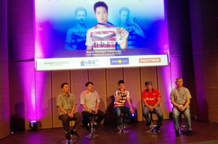 Pertahankan Gelar All England, Kevin Kembali Diguyur Bonus Rp250 Juta