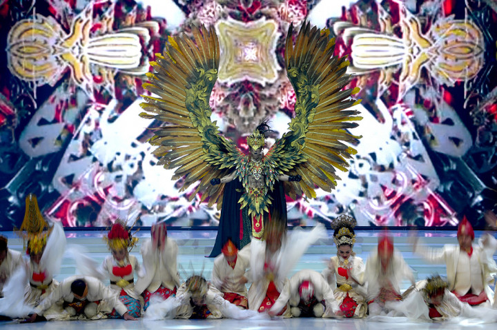 Indonesia Fashion Week 2018 Resmi Digelar