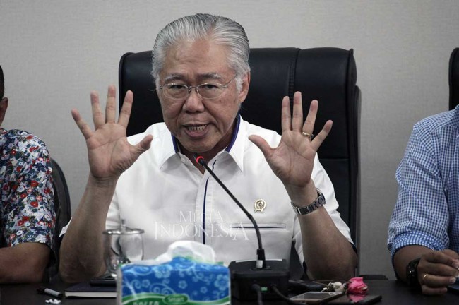 Mendag Beri Izin Impor Daging untuk Jaga Harga Jual