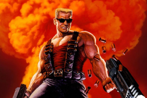 John Cena akan Bintangi Film Adaptasi Gim Duke Nukem
