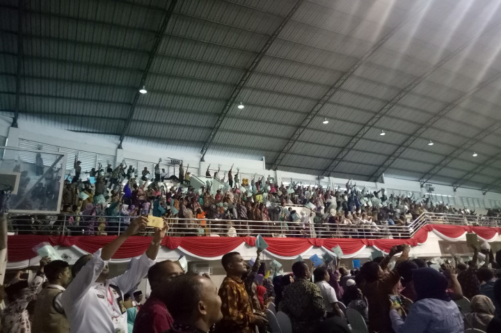 Jokowi Minta Warga Tunjukkan Sertifikat Tanah bukan Pengibulan