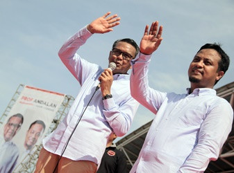 Prof Andalan Punya 5 Kunci Wujudkan Sulsel Jaya