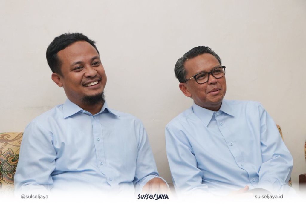 Cagub Sulsel Nomor 3 Janjikan Ramah Investasi