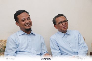 Cagub Sulsel Nomor 3 Janjikan Ramah Investasi