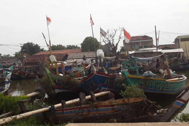 Tak Dapat Gillnet Bantuan, Nelayan Tetap Gunakan Cantrang