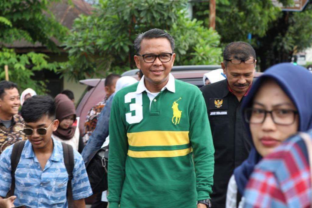 Adu Investasi Agus Arifin-Nurdin Abdullah