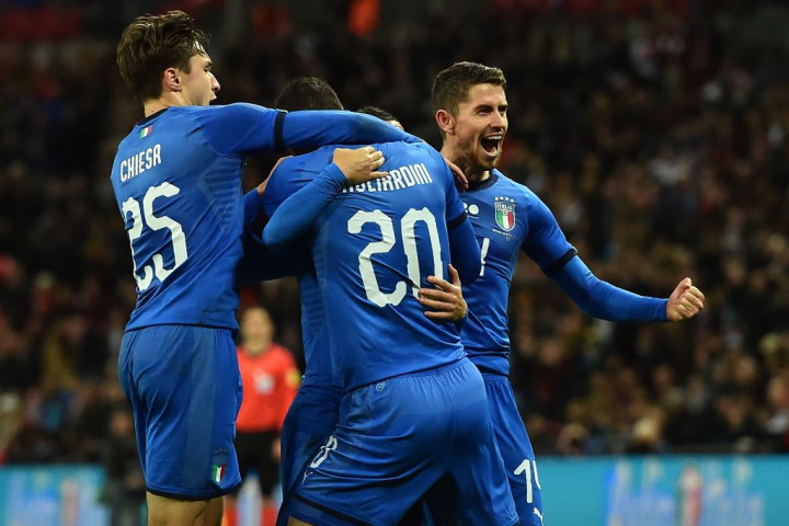 Gagal Menang di Laga Persahabatan, Ranking Timnas Italia Anjlok