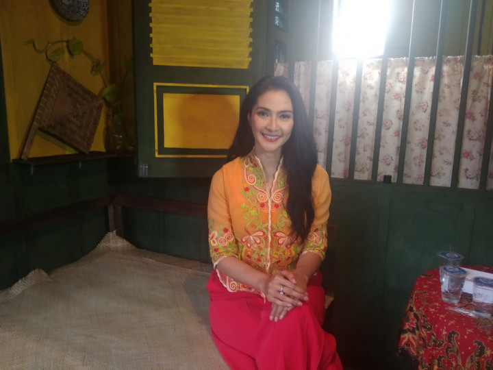 Maudy Koesnaedi Tak Menyangka Bisa Perankan Istri Mafia