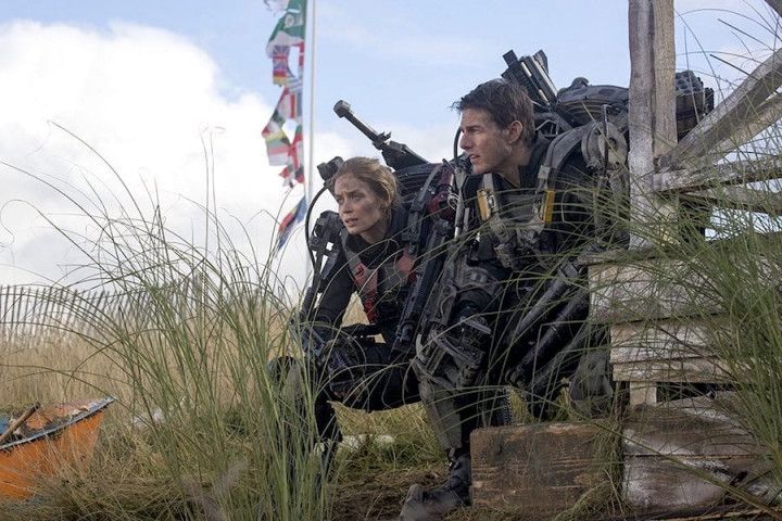 Naskah Sekuel Edge of Tomorrow Masih Dikerjakan