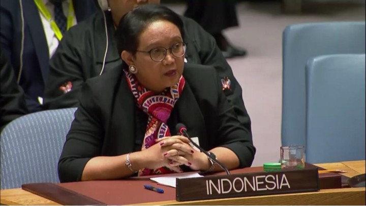Wakili ASEAN, Menlu Bahas Reformasi di DK PBB