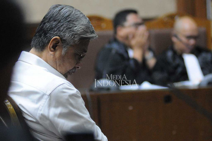 Divonis 12 Tahun Penjara, Nur Alam Banding