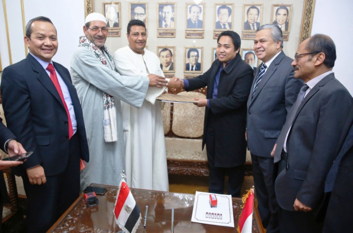 Rempah-Rempah Indonesia jadi Andalan di Mesir dan Afrika