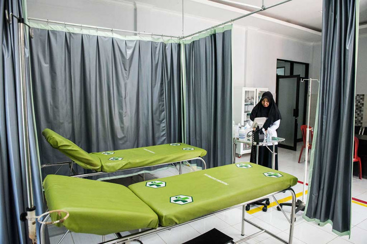 Puskesmas Mewah ini Setara Hotel Bintang Tiga