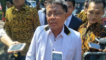 Sohibul Iman Hanya Diperiksa Sekitar 20 Menit