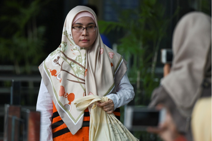 KPK Periksa 4 Tersangka Suap Hakim PN Tangerang