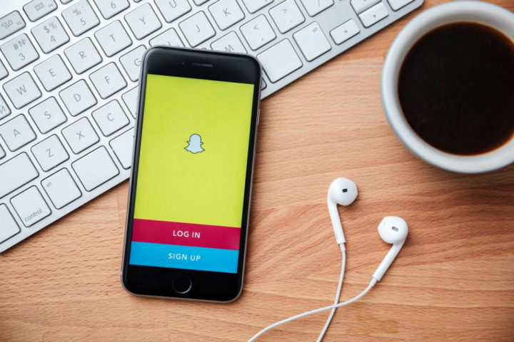 Snapchat akan Perkenalkan Tab Connected Apps