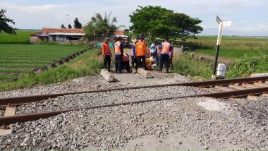 Daop 3 Cirebon Tutup 30 Perlintasan Sebidang