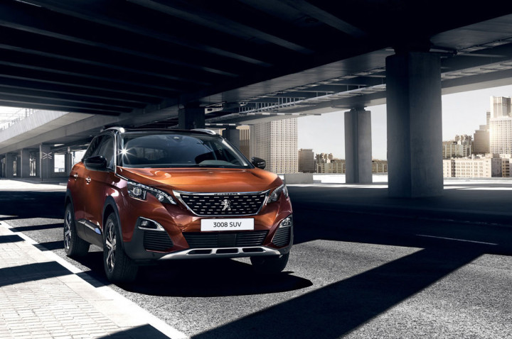 Peugeot Berharap, New 3008 Dongkrak Penjualan di Indonesia