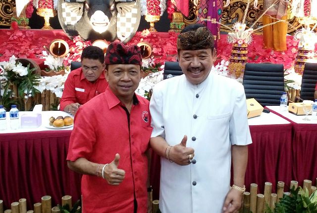 Cagub Koster Janji Perjuangkan Pembangunan Bandara Buleleng