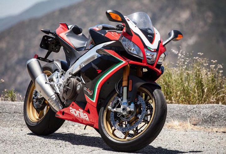 Aprilia Tertarik Bikin Motor Sport 250-400 cc