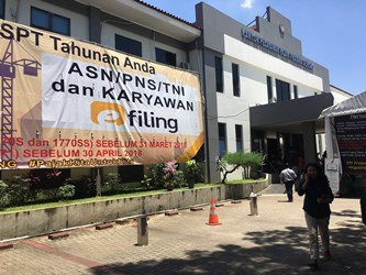 Wajib Pajak Lebih Memilih Manual