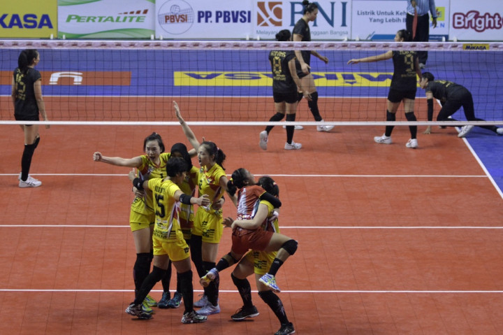 Tatap Final Four, Elektrik PLN Datangkan Asisten Pelatih Asing