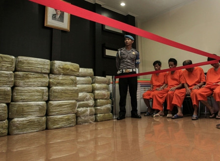 Pengamanan Perairan Wilayah Barat Diperketat