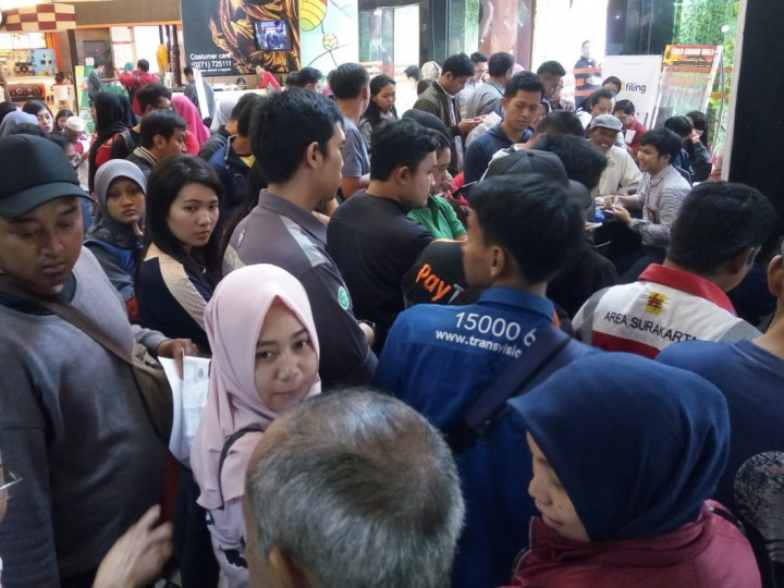 Lusa, Kantor Pajak di Solo Buka Hingga Sore