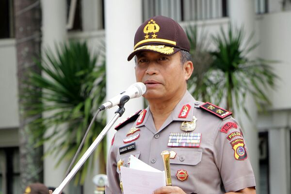 Polda Sulut Siap Amankan Paskah