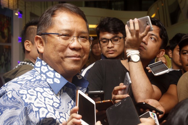 Kominfo Siapkan Infrastruktur 5G untuk Hadapi Revolusi Industri 4.0