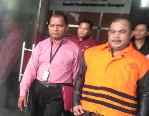 Bambang Bantah Terima Suap dari Walkot Malang