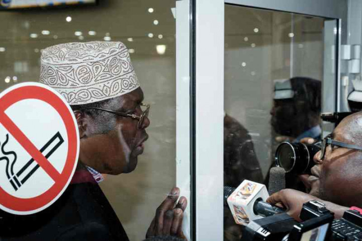 Tokoh Oposisi Kenya Kembali Dideportasi